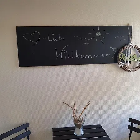 بيت للعطل Wunderschoenes In Gross Schoritz Mit Garten, Grill Und Terrasse