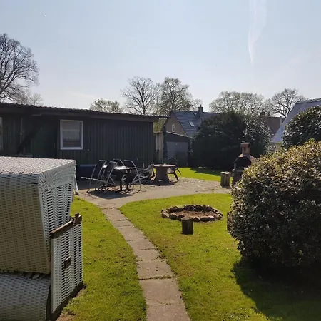 بيت للعطل Wunderschoenes In Gross Schoritz Mit Garten, Grill Und Terrasse