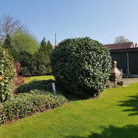 Wunderschoenes In Gross Schoritz Mit Garten, Grill Und Terrasse Garz (Rugen)